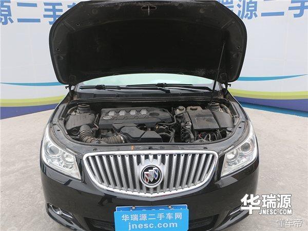 2012别克君威自动高配多少钱别克12款君威多少钱