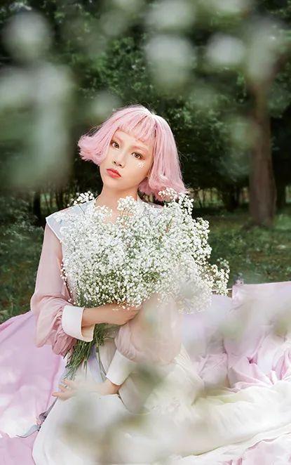 创星苏晗给歌曲带来生命的00后歌姬
