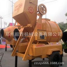 爬山虎水泥搅拌机