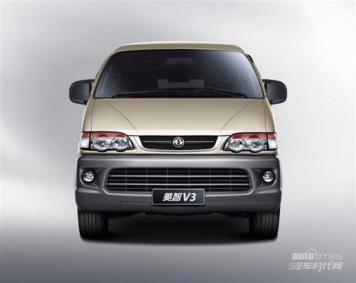 99万元风行菱智v3"智取微虎山"