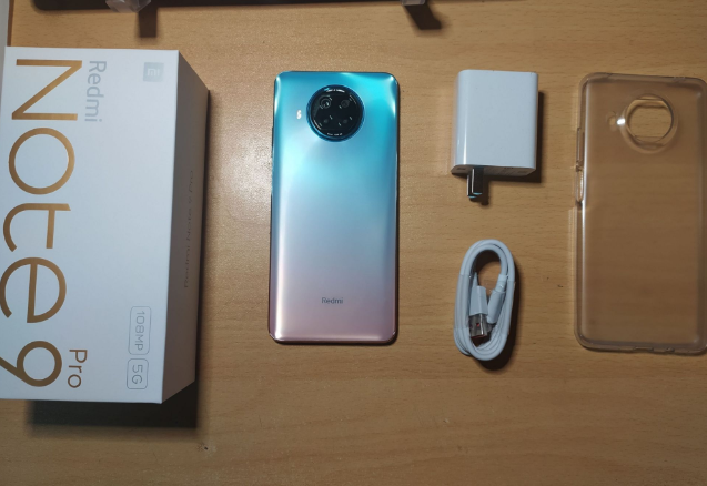 红米note 9 pro重度使用一周,不吹不黑,来谈谈真实感受