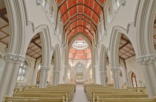 教堂欧式教堂欧洲建筑图片