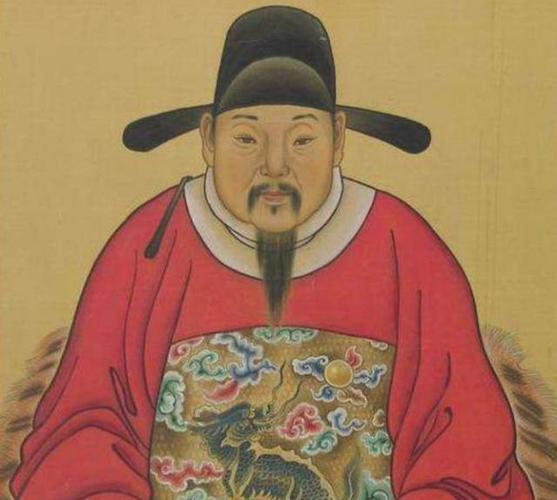 当瓦剌准备把明英宗送回明朝,明代宗朱祁钰当然不同意.