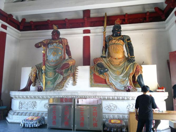 桐乡凤鸣禅寺(一)