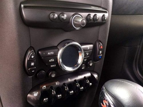 mini coupe 2012款 1.6t cooper s