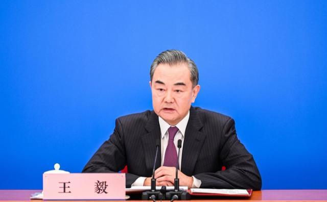 3月7日,国务委员兼外交部长王毅对台湾问题的一番论述引起了广泛注意.