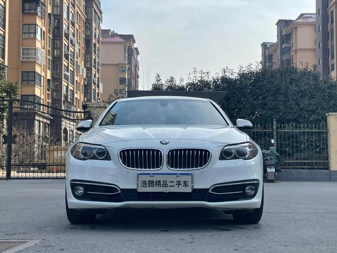 宝马 宝马5系  2014款 525li 豪华设计套装图片