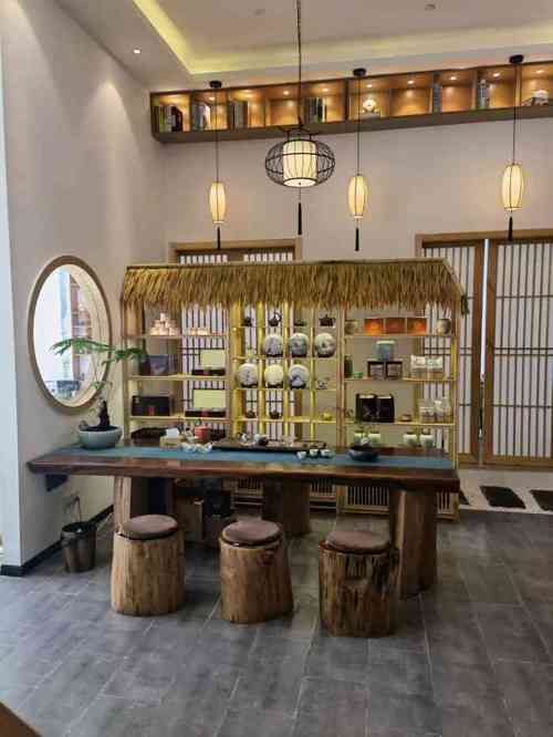 东篱居茶馆 (钱江世纪城总店)