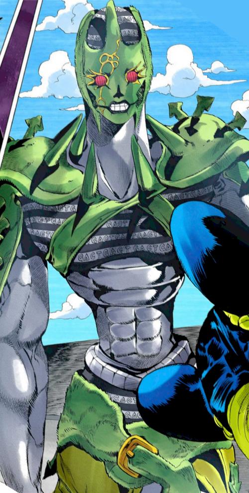 jojo第3部至第8部最终boss的替身基础简介