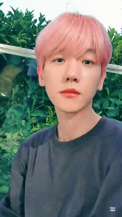 191006 边伯贤ins更新 lucebbh