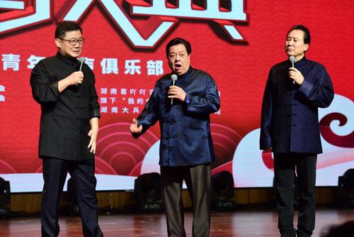 笑工场迎十周年庆典,大兵:未来十年要给更多观众带去