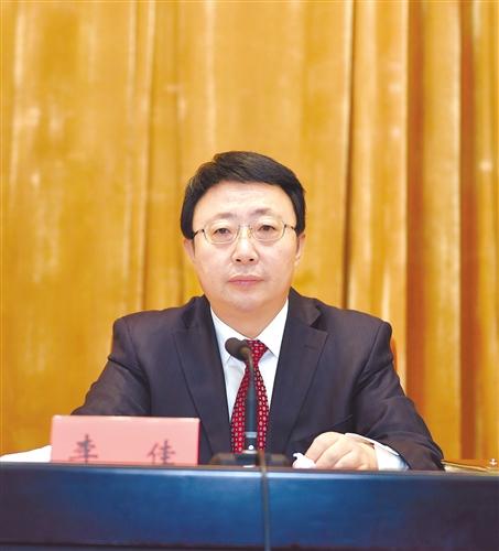 内蒙古党委决定:张院忠同志任中共包头市委书记