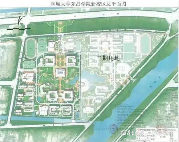 东昌学院改建成聊城一中开发区校区48个教学班预计明年招生