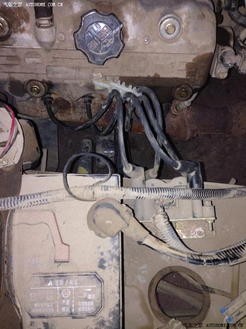 【图】分缸线顺序_五菱之光论坛_汽车之家论坛