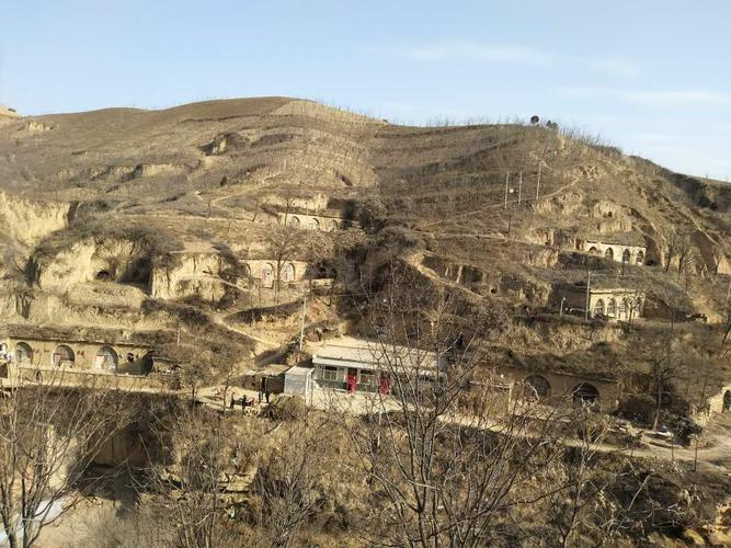 清涧县玉家河镇庄河里村――我永远思念的家乡