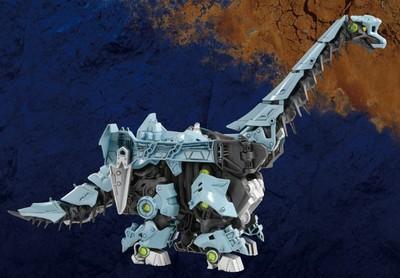 takara tomy 索斯兽 索斯机械兽 zw08 zoids wild 腕龙兽