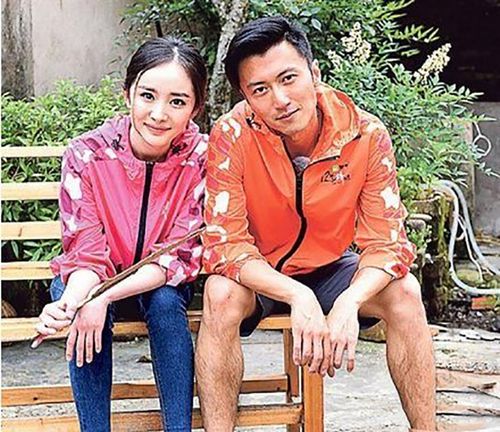 谢霆锋与王菲已分手与杨幂展开新恋情