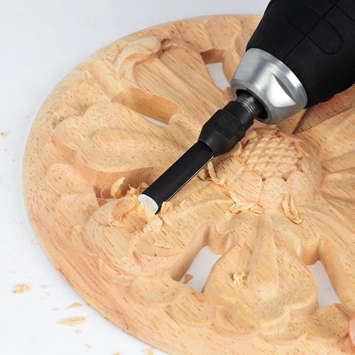 盾邦电动木工雕刻刃刻刃戮雕根雕木匠手工工具套装铲刃珍刃