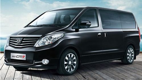 东风风行cm7:能载人能拉货的好帮手