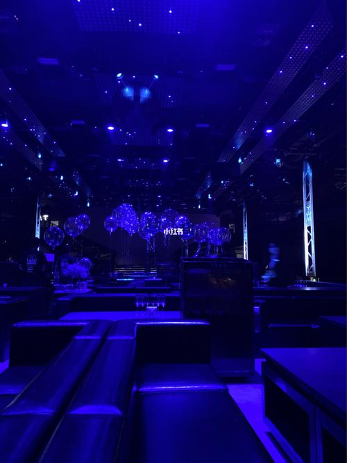 上海网红夜店酒吧taxx shanghai