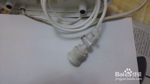 洁碧冲牙器水管断裂自己修复