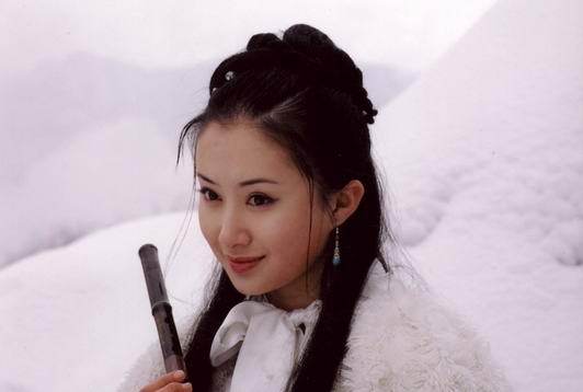 连城诀 舒畅 饰 水笙