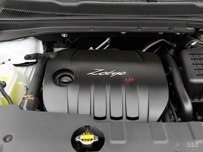 众泰大迈x5 2015款 1.5t 手动豪华型