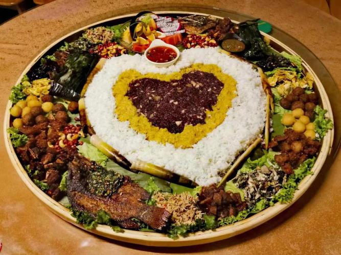 做傣味手抓饭的项目培训价格好