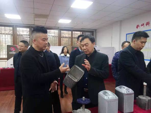 贵州省发展改革委调研组到平坝区开展抓项目稳投资调研督导工作