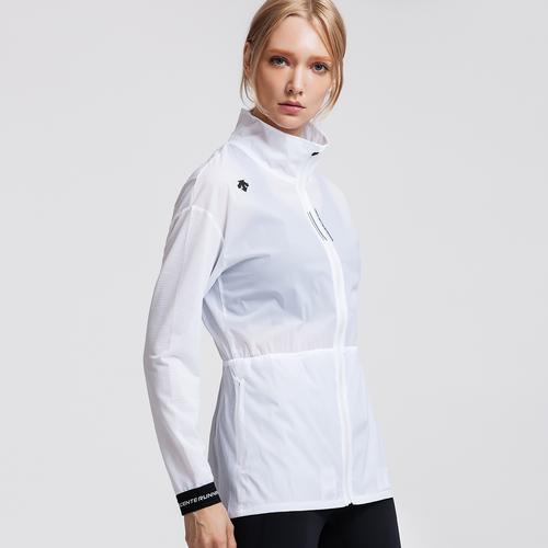 > 产品展示 > descente迪桑特 womens line系列 女子针织跑步外套 d