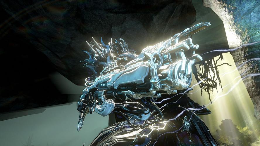 i ] warframe 战术指南武器介绍《科林斯 prime 》