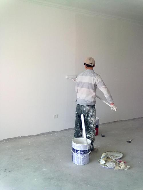 大连刮大白多少钱