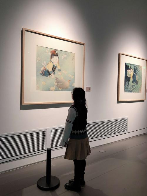 湖南美术馆探秘