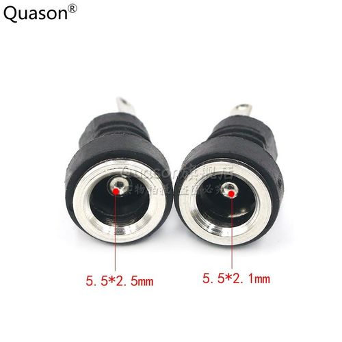 5 dc直流电源插头插座005 3.5mm公