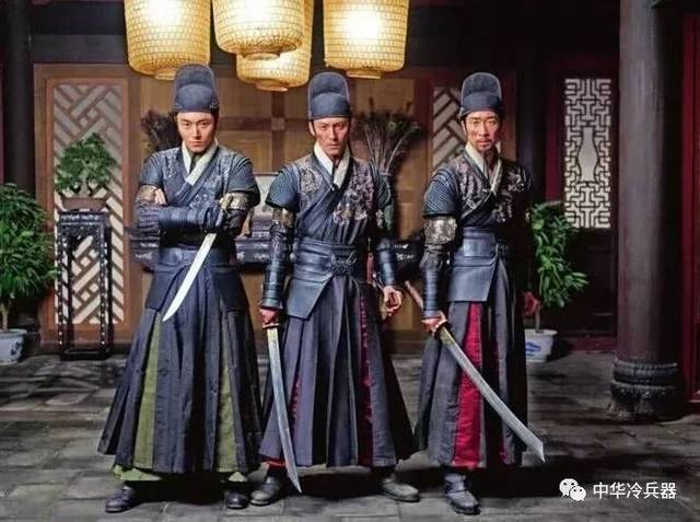 古代四大军刀,杀伤力惊人,拥有者都身份不凡!