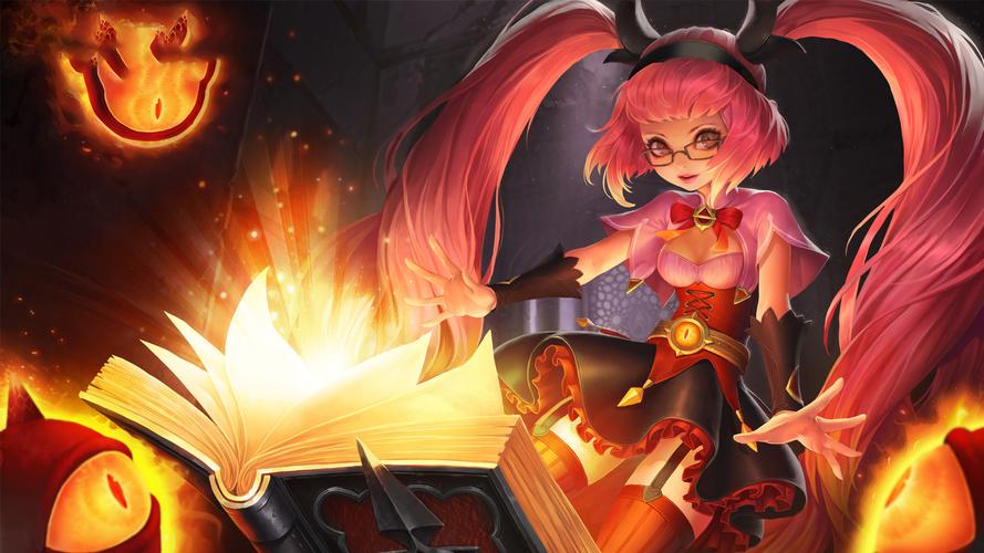 王者荣耀天云:安琪拉打不出伤害?那是5个细节处理不到位!