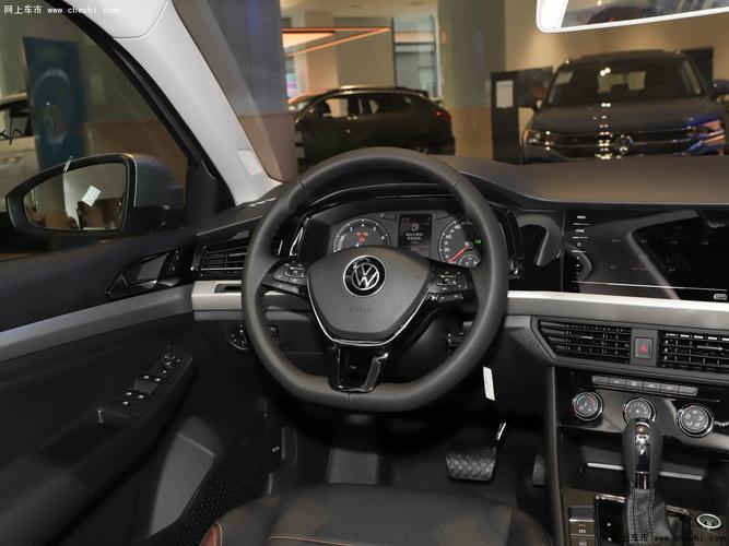 宝来2021款 1.5l自动30周年纪念版内饰中控图片(9/55)