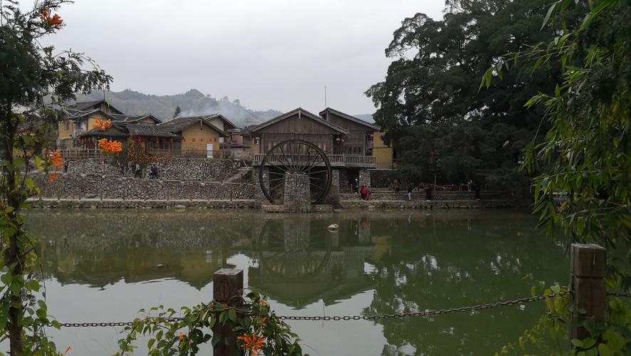 云水谣景区