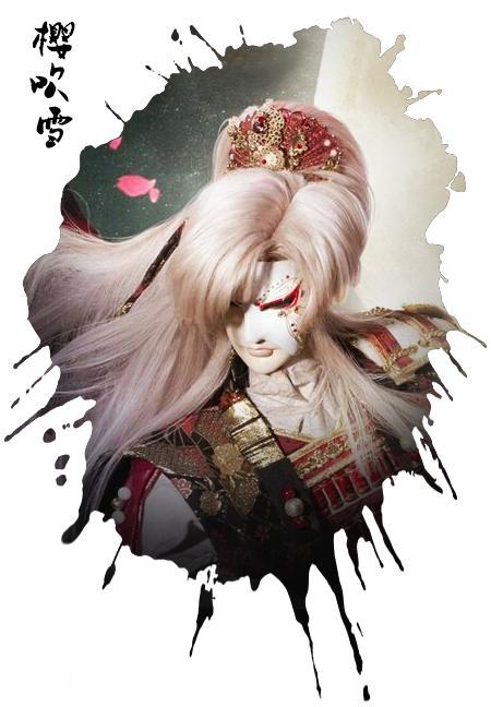 分享 编辑词条 为了归还宫本总司逆刃刀而自东瀛踏上中原的女浪人