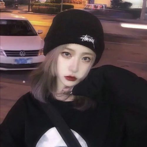 微信女头像漂亮背影丨高冷女生头像动漫霸气御姐0726期