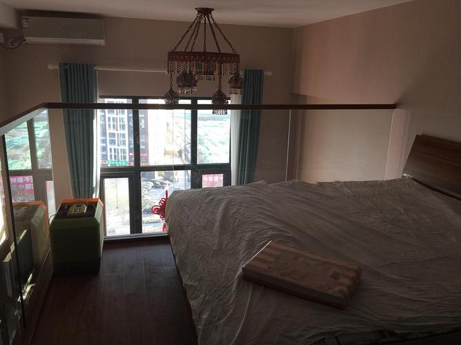 顺义后沙峪金地中央世家mini墅loft