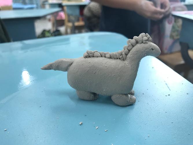 泥塑入门选修课