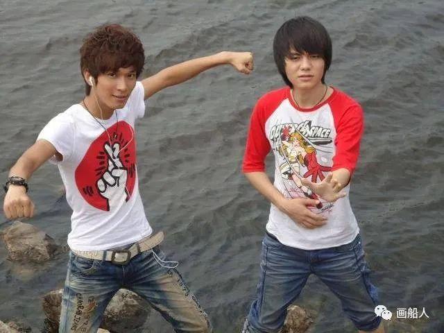 其实铠甲勇士刑天里面的角色都很惨,只是你没有发现而已