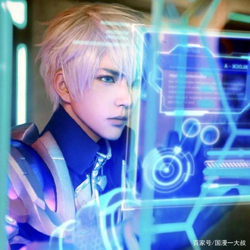 好看的cos太多,惊艳到你的cosplay是什么样子?快翻开