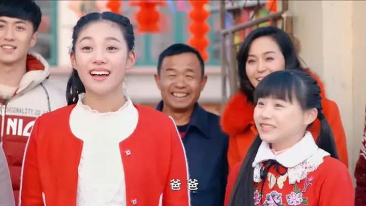 木兰妈妈大结局:木兰一家搬回老宅,都收获幸福,过个团圆年