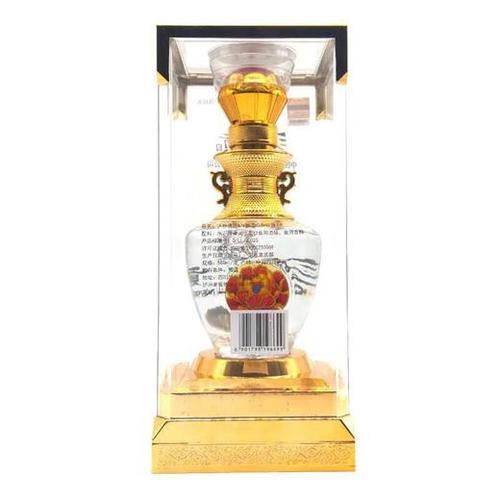 【泸州老窖】泸州贡n9 52度 500ml/瓶