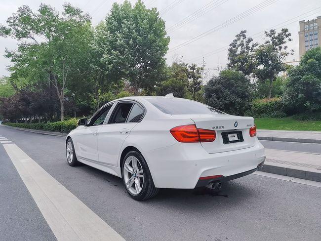 新到17年宝马320im运动