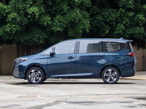 5月1日正式上市 传祺m6 pro现已到店