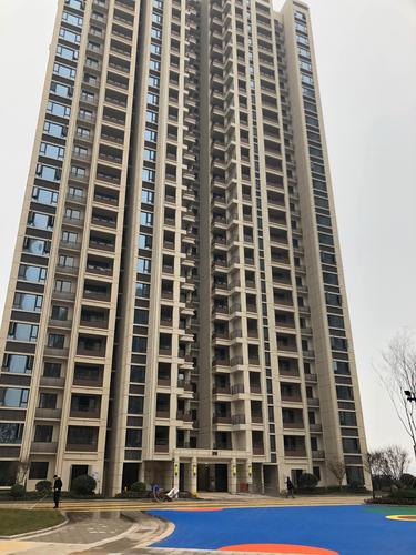 金棕佳苑——实地测量