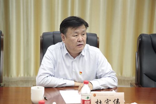 扎赉诺尔区委高闻何书记到扎赉诺尔区检察院开展"不忘